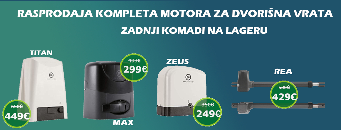 Onautomation motors