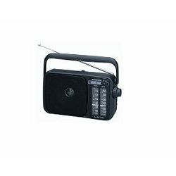 PANASONIC prenosni radio RF-2400DEG-K