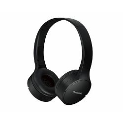 PANASONIC slušalice RB-HF420BE-K crne, naglavne, BT