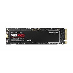 SSD 500GB Samsung 980 PRO M.2 NVMe MZ-V8P500BW