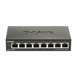 D-Link switch web upravljivi, DGS-1100-08V2/E