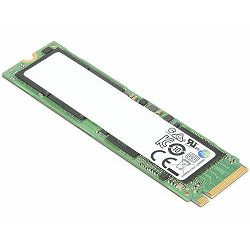 Lenovo SSD disk 256GB M.2 2280 NVMe bulk FMT PCIe
