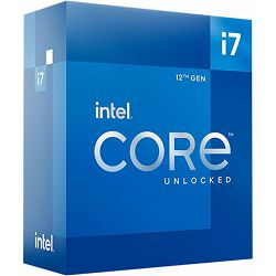 CPU INT Core i7 12700K