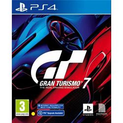 GAM SONY PS4 igra Gran Turismo 7 Standard Edition