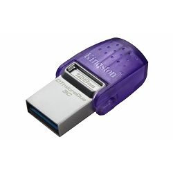 USB memorija Kingston 128GB DataTraveler microDuo G3 Type-C