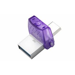 USB memorija Kingston 256GB DataTraveler microDuo 3 Type-C