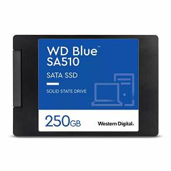 SSD Western Digital Blue™ 250GB 2,5