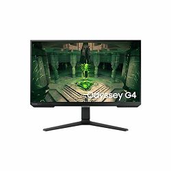 MON 27 SM Odyssey LS27BG400EUXEN FHD 240Hz