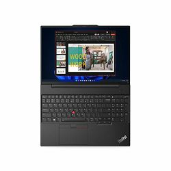 Lenovo prijenosno računalo ThinkPad E16 Gen 1 (AMD), 21JT001