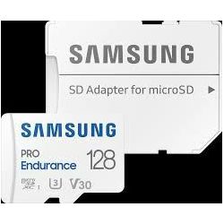 Memorijska kart.SD micro SAM PRO Endurance 128GB+Adapter MB-