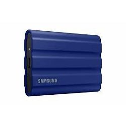SSD Eksterni 2TB Samsung Portable T7 Shield Blue USB 3.2 MU-
