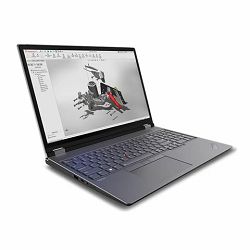 Lenovo prijenosno računalo ThinkPad P16 Gen 2 (Intel), 21FA0