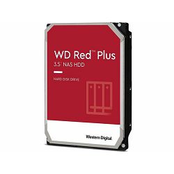 HDD Interni WD Red™ Plus NAS (CMR) 6TB 3,5
