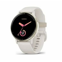 Garmin Vivoactive 5 Ivory Cream Gold