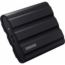 SSD Eksterni 2TB Samsung Portable T7 Shield Black USB 3.2 MU