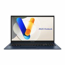 X1504VA-NJ1144, 15,6/FHD/Core i3-1315U/16GB/S512GB/INT/DOS/B