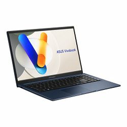 X1504VA-BQ1641W, 15,6/FHD/Core i5-1334U/16GB/S512GB/INT/W11H
