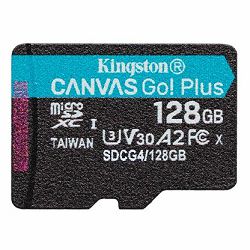 MEM SD MICRO 128GB Canvas Go! Plus SDCG4/128GBSP