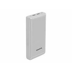 MOB DOD Power Bank C20, 20.000mAh, Black, ADATA PBC20-WH