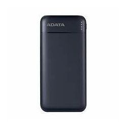MOB DOD Power Bank C100, 10.000mAh, Black, ADATA PC100-14BK