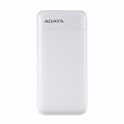 MOB DOD Power Bank C100, 10.000mAh, White, ADATA PC100-14WH