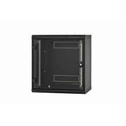 Triton ormar zidni 4U/500mm, RBA-04-AS5-BAX-A1, crni + RAB-V