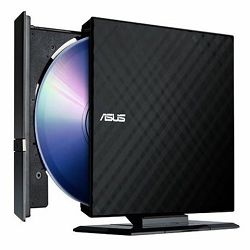 Eksterni optički uređaj SDRW-08D2S-U LITE/BLACK/ASUS Externa