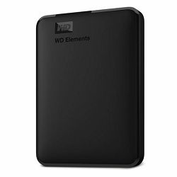 Vanjski Tvrdi Disk WD Elements™ Portable 4TB, 2.5˝