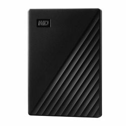 Vanjski Tvrdi Disk WD My Passport™ USB 3.2 Black 1TB