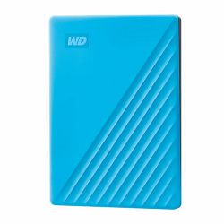 Vanjski Tvrdi Disk WD My Passport™ USB 3.2 Blue 2TB