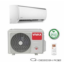 VIVAX COOL, klima ur., ACP-09CH25AEQI R32+WiFi modul+gratis