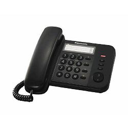 PANASONIC telefon stolni KX-TS520FXB crni