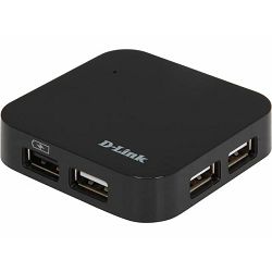 D-Link USB hub DUB-H4/E