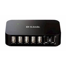 D-Link USB hub DUB-H7/E