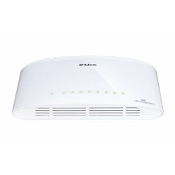 D-Link switch neupravljivi, DGS-1008D/E