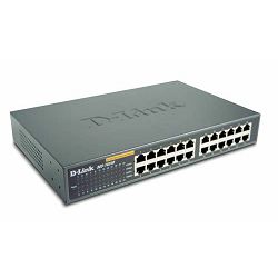 D-Link switch neupravljivi DES-1024D/E