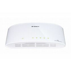 D-Link switch neupravljivi, DGS-1005D/E
