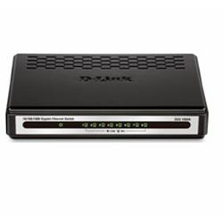 D-Link switch neupravljivi, GO-SW-8G/E