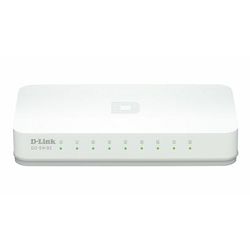 D-Link switch neupravljivi, GO-SW-8E/E