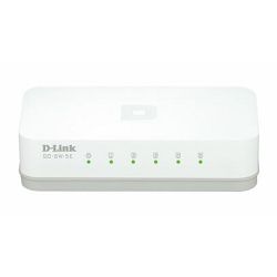 D-Link switch neupravljivi, GO-SW-5E/E