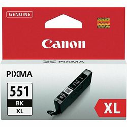 Tinta Canon CLI-551PGXL Black