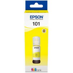 Tinta EPSON EcoTank ITS yellow 101