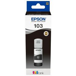 Tinta EPSON 103 black L3160/3151/1110