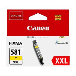 Tinta Canon CLI-581 XXL Yellow