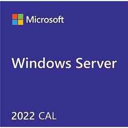 DSP Windows Server CAL 2019 English 1pk DSP OEI 5 Clt User C