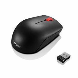 Lenovo bežični miš Essential Compact Wireless Mouse, 4Y50R20
