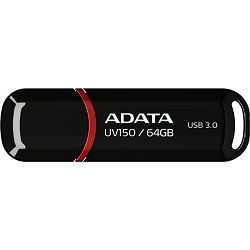 USB memorija Adata 64GB DashDrive UV150 Black AD