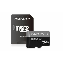 Memorijska kartica Adata SD MICRO 128GB HC Class 10