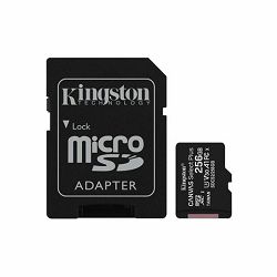 Memorijska kartica  Kingston SD MICRO 256GB Class 10 UHS-I P