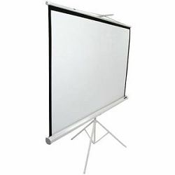 EliteScreens projekcijsko platno sa stalkom 213X213 cm